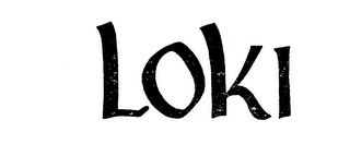 LOKI logo