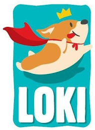 LOKI logo