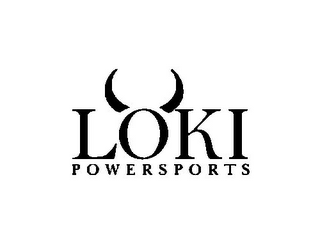 LOKI POWERSPORTS logo