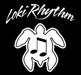 LOKI RHYTHM logo