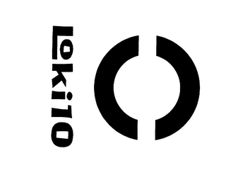 LOKI10 logo