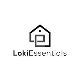 LOKIESSENTIALS logo