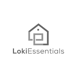 LOKIESSENTIALS logo