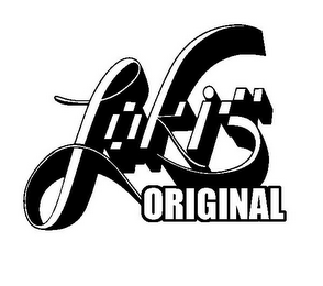 LOKIS ORIGINAL logo