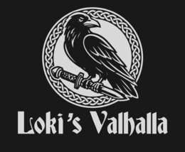 LOKI'S VALHALLA logo