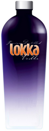 LOKKA PREMIUM DISTILLED VODKA logo