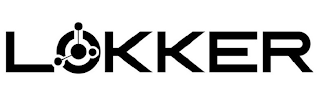 LOKKER logo