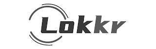LOKKR logo