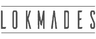 LOKMADES logo