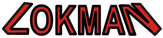 LOKMAN logo
