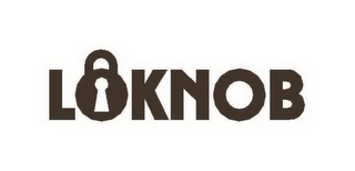 LOKNOB logo