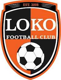 LOKO FOOTBALL CLUB EST. 2008 logo