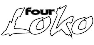 LOKO FOUR logo