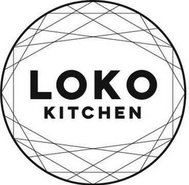 LOKO KITCHEN logo
