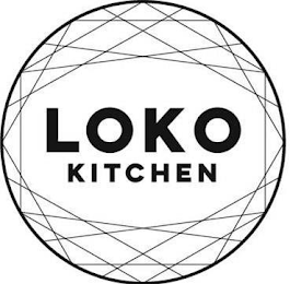 LOKO KITCHEN logo