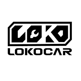 LOKO LOKOCAR logo