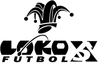 LOKO5 X FUTBOL logo