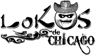 LOKOS DE CHICAGO logo