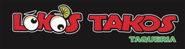 LOKO'S TAKOS TAQUERIA logo