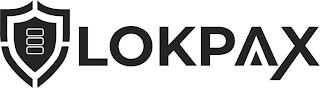 LOKPAX logo