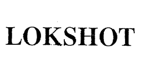 LOKSHOT logo