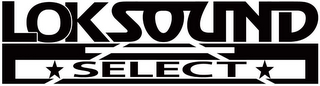 LOKSOUND SELECT logo