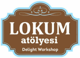 LOKUM ATöLYESI DELIGHT WORKSHOP logo