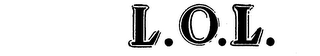 L.O.L. logo