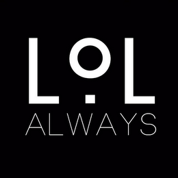 LOL ALWAYS logo