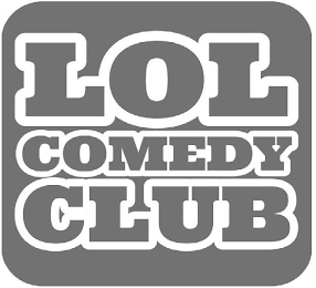 LOL COMEDY CLUB logo