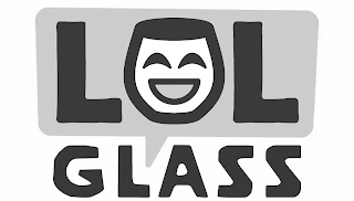 LOL GLASS logo