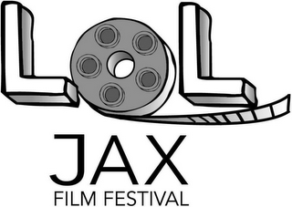 LOL JAX FILM FESTIVAL logo