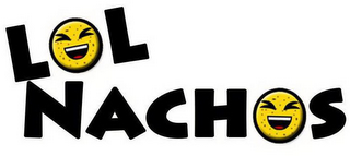 LOL NACHOS logo