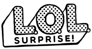 L.O.L. SURPRISE! logo
