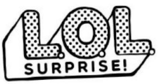 L.O.L. SURPRISE! logo