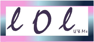 LOL U & ME logo