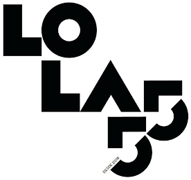 LOLA 55 DESDE 2018 logo
