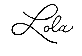 LOLA logo