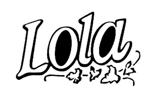 LOLA logo