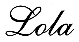 LOLA logo