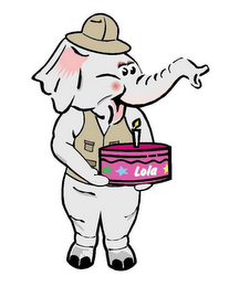 LOLA logo