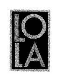 LOLA logo