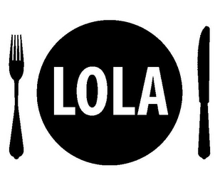 LOLA logo