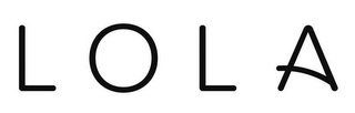 LOLA logo