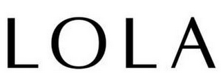 LOLA logo