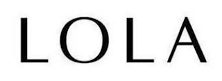 LOLA logo