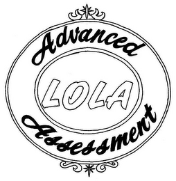 LOLA ADVANCED ASSESSMENT logo
