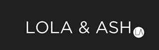 LOLA & ASH LA logo