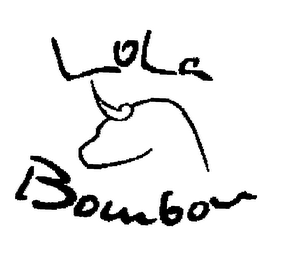 LOLA BOMBON logo