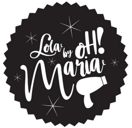 LOLA BY OH! MARIA logo